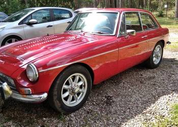 MG C Automat Kompletnie odrestaurowany 1968r.