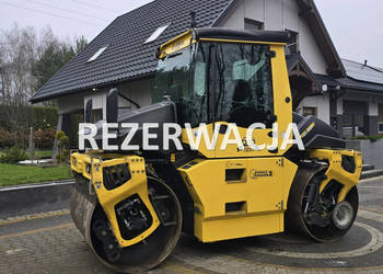 walec Bomag BW 154 AP-4i AM Walec BOMAG BW 154 AP-4i AM / Asphalt Manager …