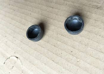 FIAT PUNTO 1 MK1  OSŁONA ZAŚLEPKA PRZÓD ŚRUBY RAMION WYCIERACZKI