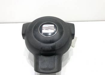 PODUSZKA POWIETRZNA KIEROWCY SEAT ALTEA 5P0880201K AIRBAG