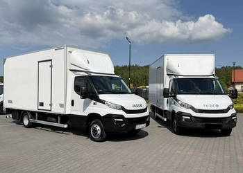 Iveco Daily 50C15 V Izoterma 10-Palet Drzwi Boczne Zabudowa Iglocar