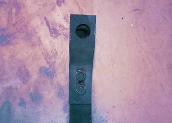 Listwa Połowa Zetor 78452011