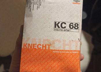 KNECHT FILTR PALIWA KC68 OPEL ASTRA CORSA VECTRA