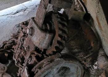 Dźwig ręczny łańcuchowy 1.5 t