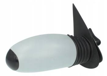 Fiat Seicento 98-10 Lusterko zewnętrzne manulane prawe NOWE Fiat Seicento 98-10 Lusterko zewnętrzne manulane prawe NOWE