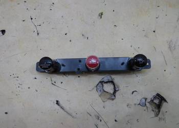 PANEL PRZEŁĄCZNIK ŚWIATEŁ AWARYJNYCH FIAT 500X 30281077