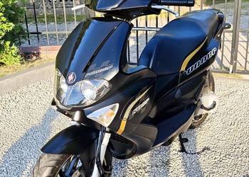 Skuter Gilera Runner SP 2012/13r. 50cc 2T gaźnik Piaggio Gilera