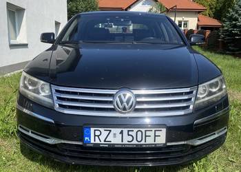 Volkswagen Phaeton 3.0 V6 TDI (240 KM) 4MOTION LIMUZYNA DLA KONESERA!