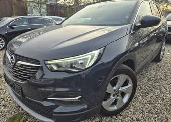Opel Grandland X Super opcja* Kamery 360*Jak nowy