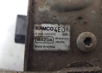 MECHANIZM WYCIERACZEK PRZÓD 4M51-17508-AA MAZDA 3