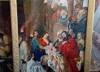 Obraz Paul Rubens Pokłon . E Guzik