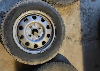 Skoda Felicia części - rozpórka, koła