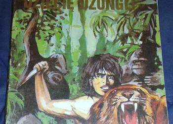 Dziecię dżungli. Tom 1 - Edgar Rice Burroughs