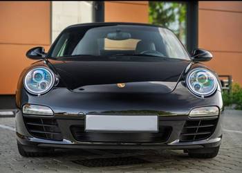 Porsche 911 997 Carrera Cabrio Black Edition PDK