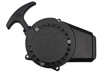 SZARPAK - POCKET BIKE EASY STARTER ALUMINIUM