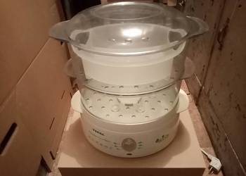 Parowar Tefal S02 stegmer aqua timer do gotowania na parze