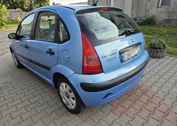 Citroen C3 1.4 benzyna zdrowy zadbany
