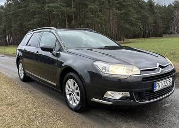Citroen c5 1.6eHdi 2011r automat