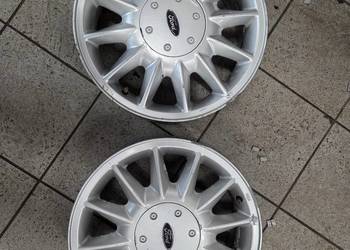 Felgi aluminiowe FORD 16 cali