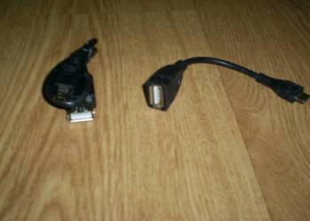 adapter gniazdo usb do mini-usb micro-usb