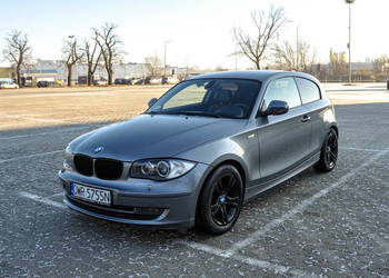 BMW Seria 1 2,0d Lift 2011 r.