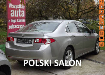 Honda Accord 56tys.km.KrajowyBEZWYPADKOWY1-właściciel Stan B.Dobry VIII (2…
