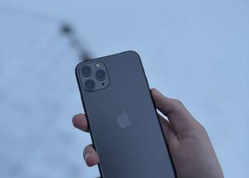 iPhone 11 Pro – 64GB – bateria 86%