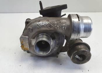 TURBOSPRĘŻARKA Renault Clio II 1.5 DCI _ turbo 54359700012