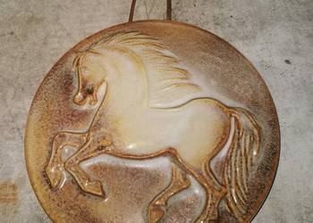 Ceramiczna zawieszka na ścianę