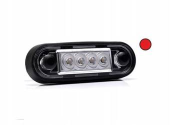 Lampa Obrysowa obrysówka LED tylna FT-073C POLSKA