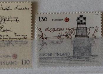 Finlandia Europa CEPT