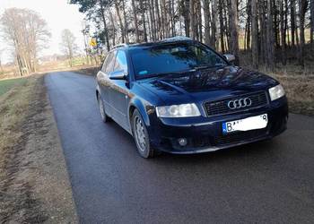Audi a4 b6
