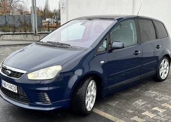 Ford C-Max 1.8D 115km  TITANIUM LIFT Alu 18