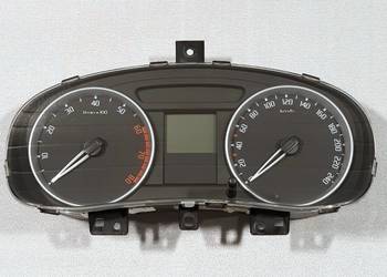 LICZNIK ZEGARY SKODA FABIA 5J0920811B