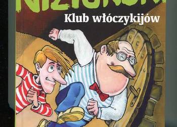 Klub włóczykijów - Edmund Niziurski