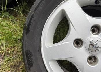 Opony wielosezonowe hanhook kinergy 4s2 175/65/14