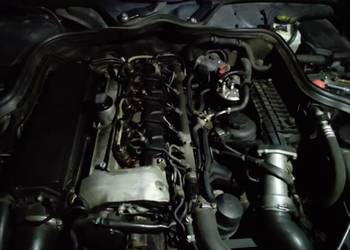 Silnik kompletny Mercedes w211 Sprinter w210 Cherokee WJ w209 w203 ML w163