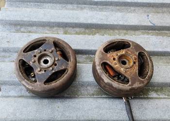 Zapłon i koło zamachowe Simson