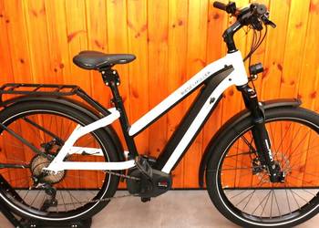 Rower elektryczny Riese Muller D 47.