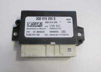 MODUŁ STEROWNIK PDC VW 3Q0919298B