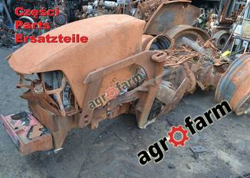 McCormick MC90 części, skrzynia biegów, silnik
