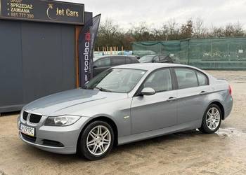 Bmw E90 320i  2.0 Benzyna / Automat / Raty / Klima / Czujniki / Alufelgi /