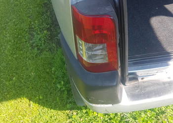 citroen berlingo lampa tyl lewa lub prawa