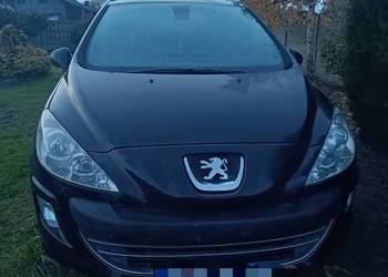 Sprzedam Peugeot 308sw,1.6hdi, 2010 r