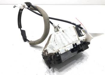 ZAMEK DRZWI PRAWY PRZÓD CITROEN BERLINGO II Inny 828405