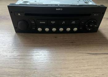 Radio Peugeot 207 oryginał