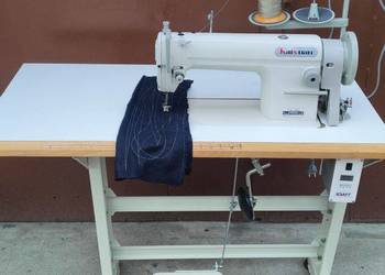 Stębnówka Duży Chwytacz Prąd 230V Tapicerka Pfaff Juki Durko