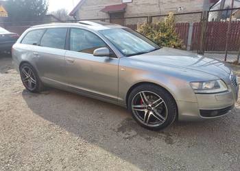 Audi A6 C6 avant 2.4v6 LPG