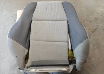 Oparcie Materiał fotela Peugeot 207 BDB stan poszycie