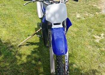 Yamaha yz 85